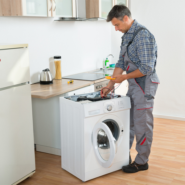 is it worth repairing an older washer or should i invest in a new one in McClelland Iowa